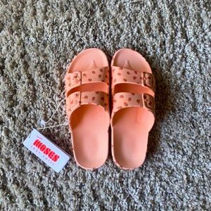 Freedom Moses “Tutti Baby” slides - 38/39 (US 8/9)